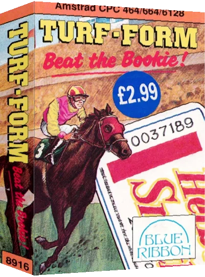 Turf Form — box-3D (EU)