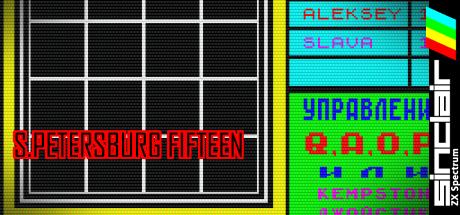 S.petersburg Fifteen — steamgrid