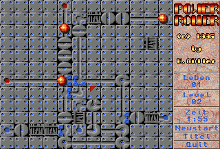 Power Roller — ss (WOR)