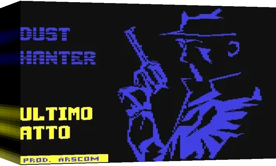 Dust Hanter V : Ultimo Atto — box-3D (WOR)