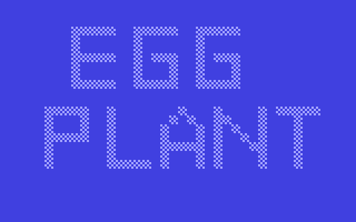 Egg Plant — sstitle (WOR)
