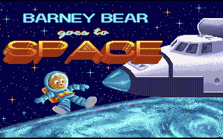 Barney Bear Goes to Space — sstitle (WOR)