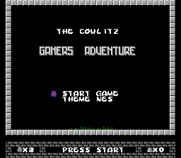 Cowlitz Gamers Adventure, The — sstitle (WOR)