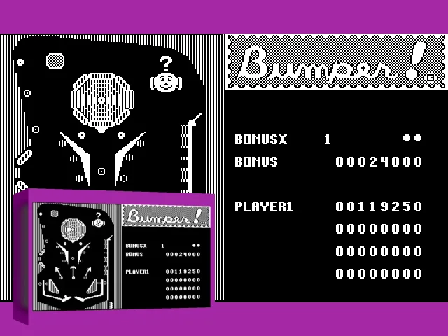 Bumper! — mixrbv2 (WOR)