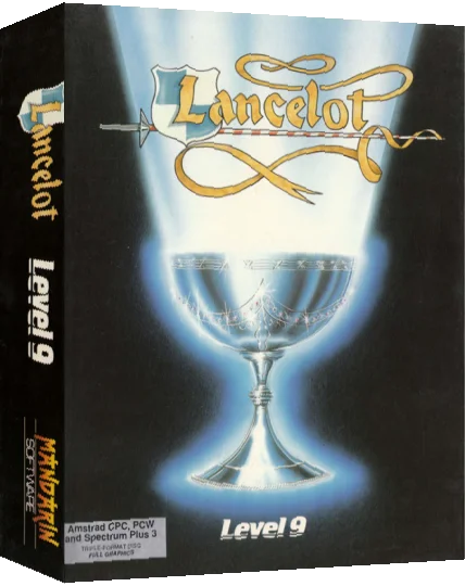 Lancelot — box-3D (EU)