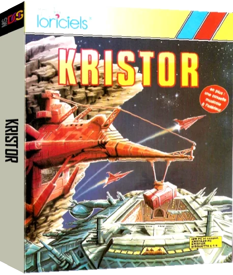 Kristor — box-3D (FR)
