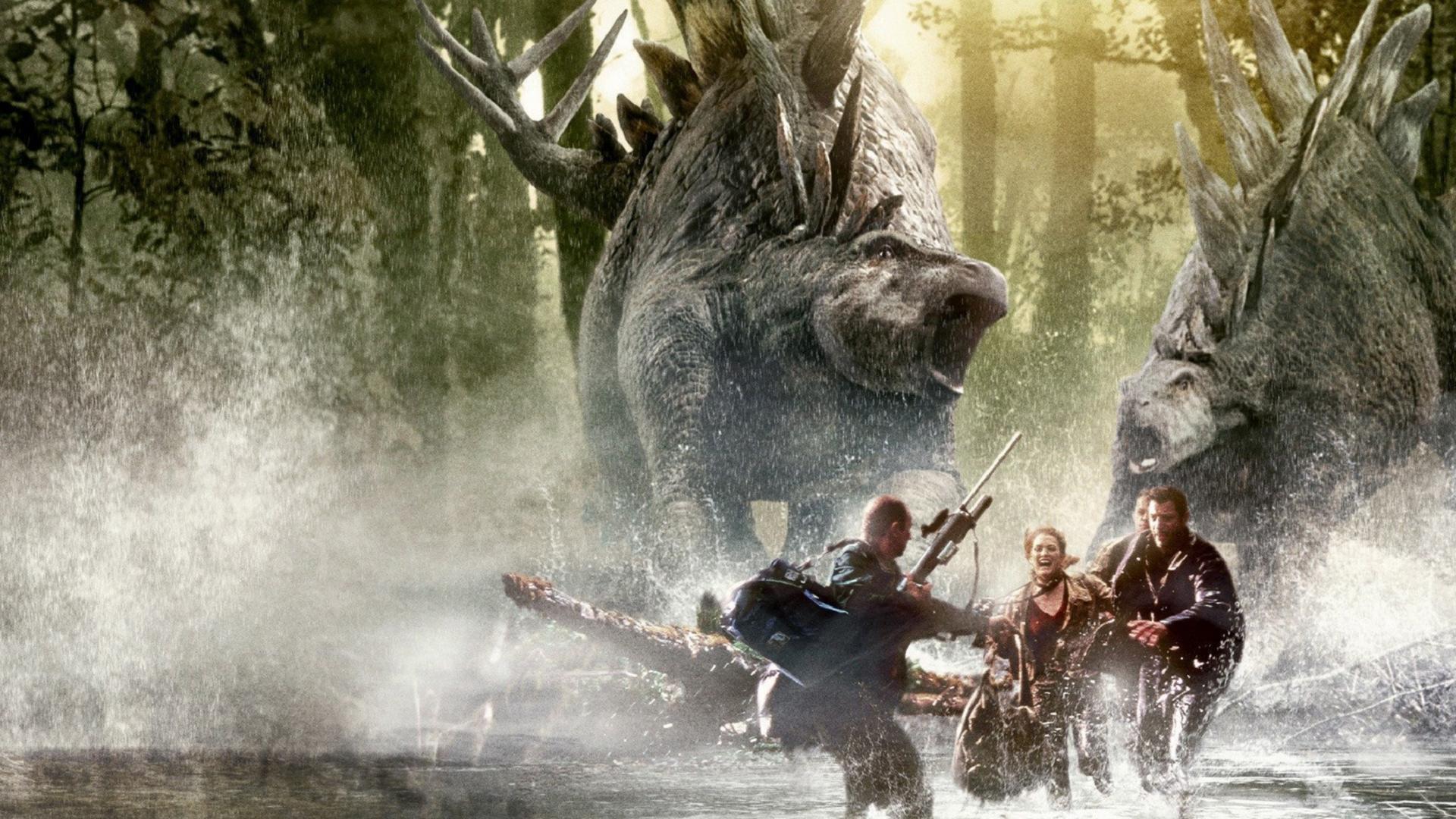 Lost World - Jurassic Park, The — fanart