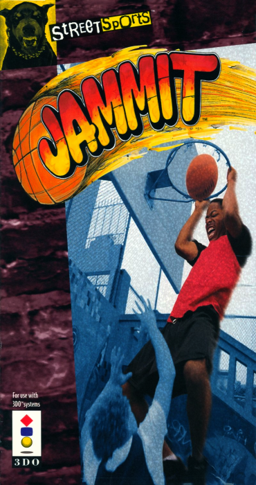 Jammit box art