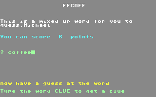 Fun To Learn — sstitle (WOR)