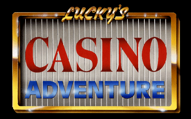 Lucky's Casino Adventure — sstitle (WOR)