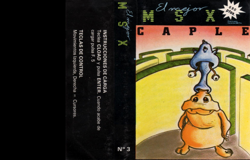 Caple — box-texture (EU)