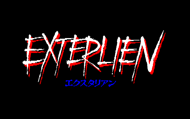 Exterlien — sstitle (JP)