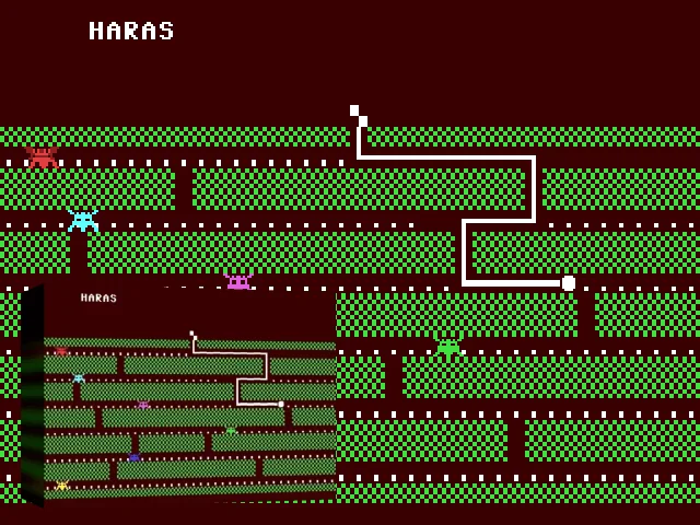 Haras — mixrbv2 (WOR)