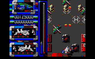 Silent Shadow — ss (EU)