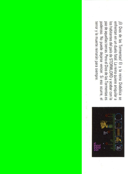 Stormlord — box-2D-back (SP)