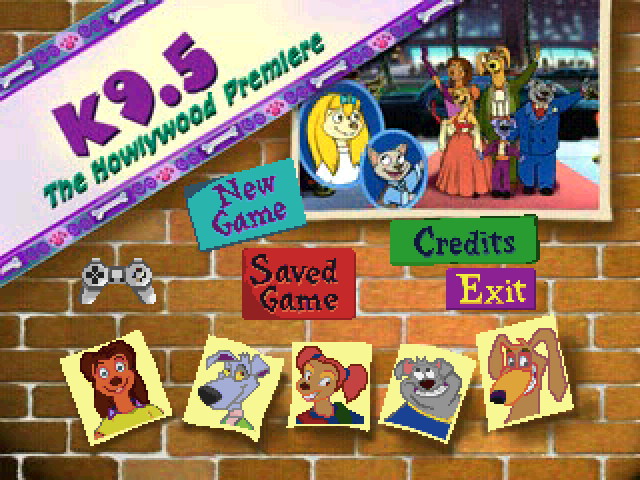 K9.5 5 - The Howlywood Premiere — sstitle (US)