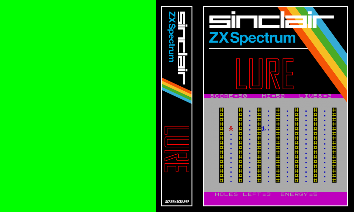 Lure — box-texture (SS)