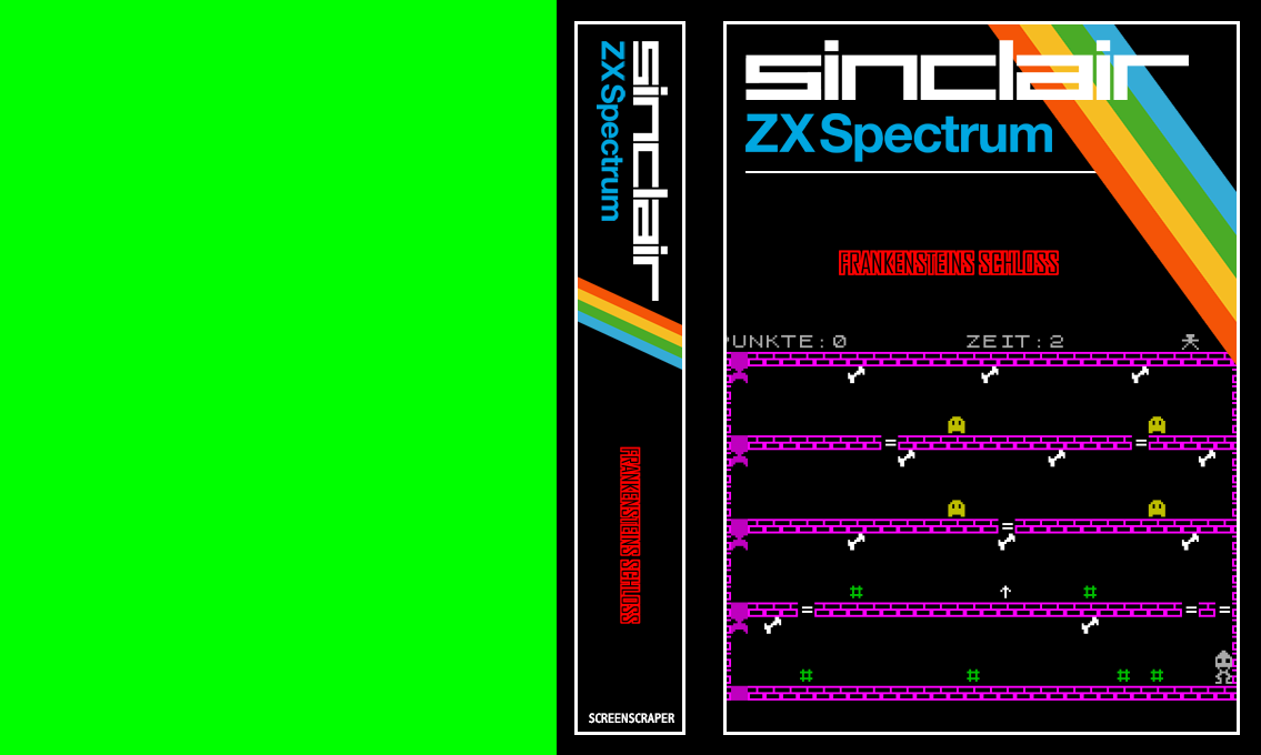 Frankensteins Schloss — box-texture (SS)