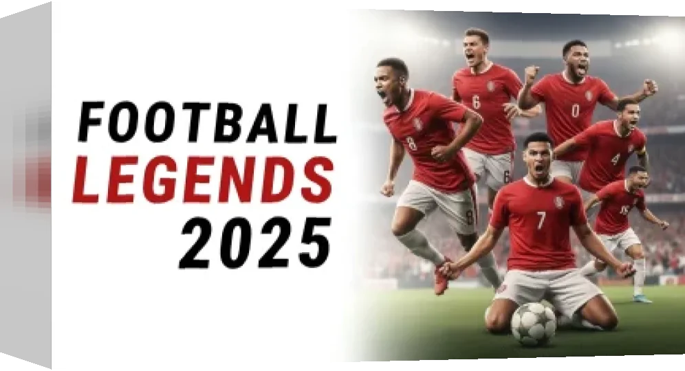 Football Legends 2025 — box-3D (WOR)