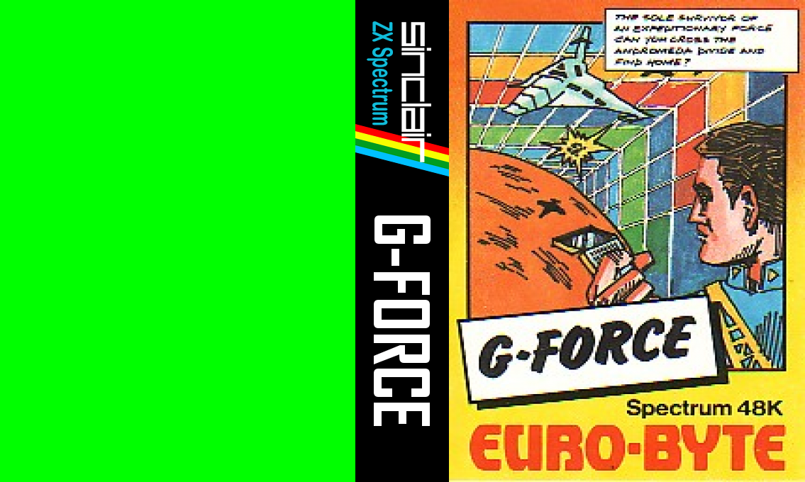G-Force — box-texture (EU)