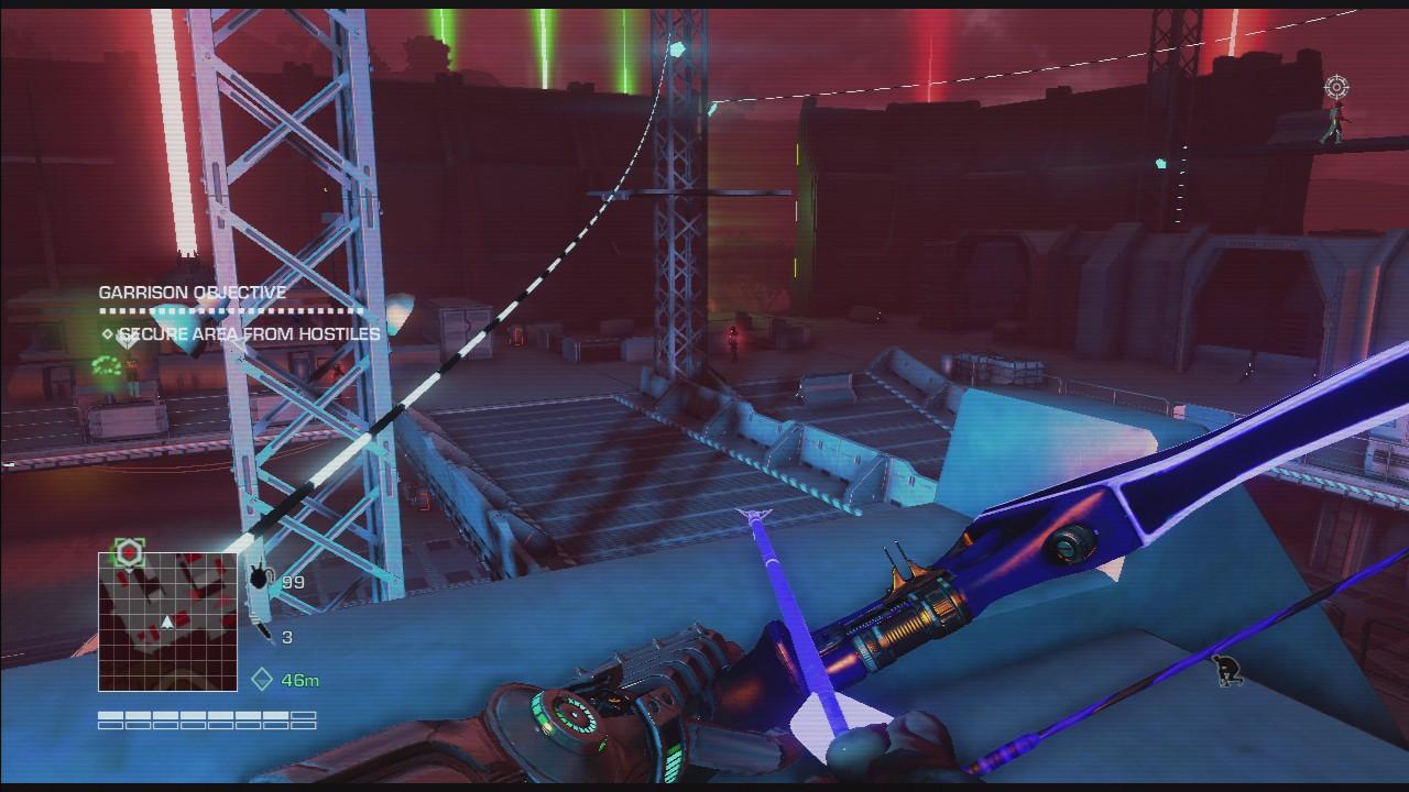 Far Cry 3 - Blood Dragon — ss (WOR)
