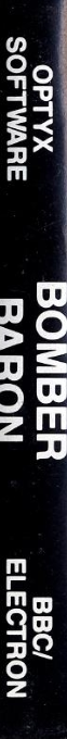 Bomber Baron — box-2D-side (WOR)