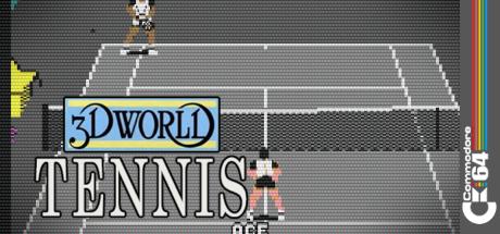 I Play : 3D Tennis — steamgrid