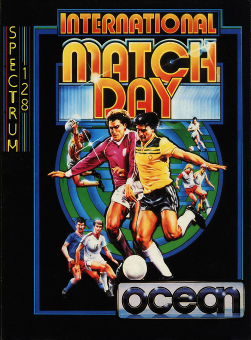 International Match Day box art