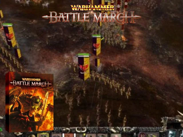 Warhammer - Battle March — mixrbv2 (WOR)