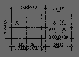 Sudoku Sweep — ss (WOR)
