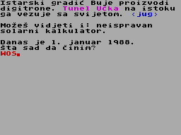Na Balkanu Nista Novo — ss (WOR)