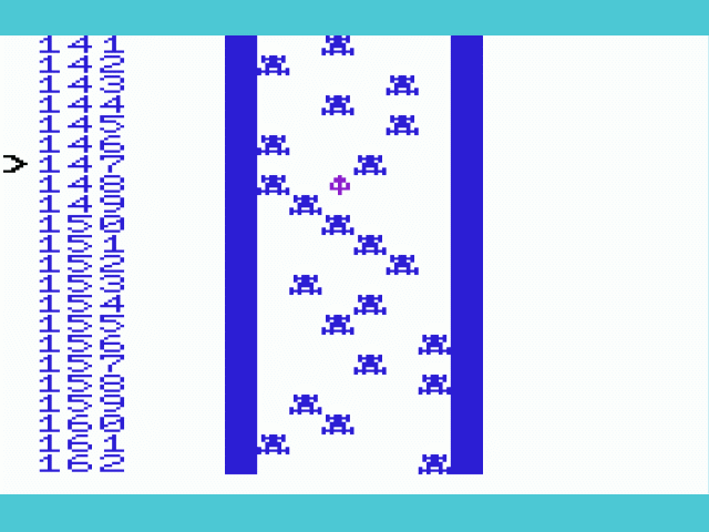 Free Vic 20 Programs — ss (WOR)