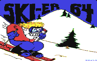 Skier-64 — sstitle (WOR)