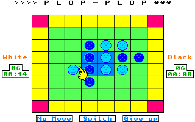 50 Great Games — ss (WOR)