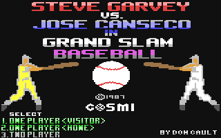 Grand Slam Baseball — sstitle (WOR)