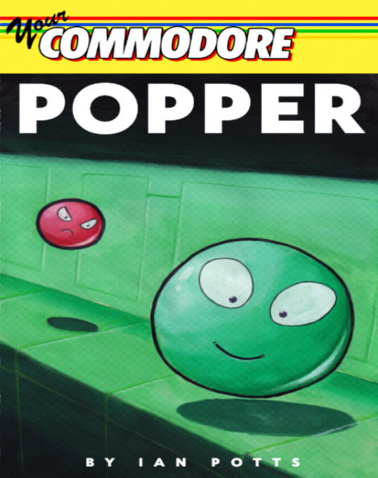 Popper box art