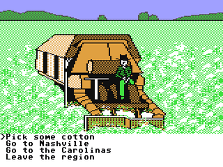 The Spy's Adventures in North America — ss (WOR)
