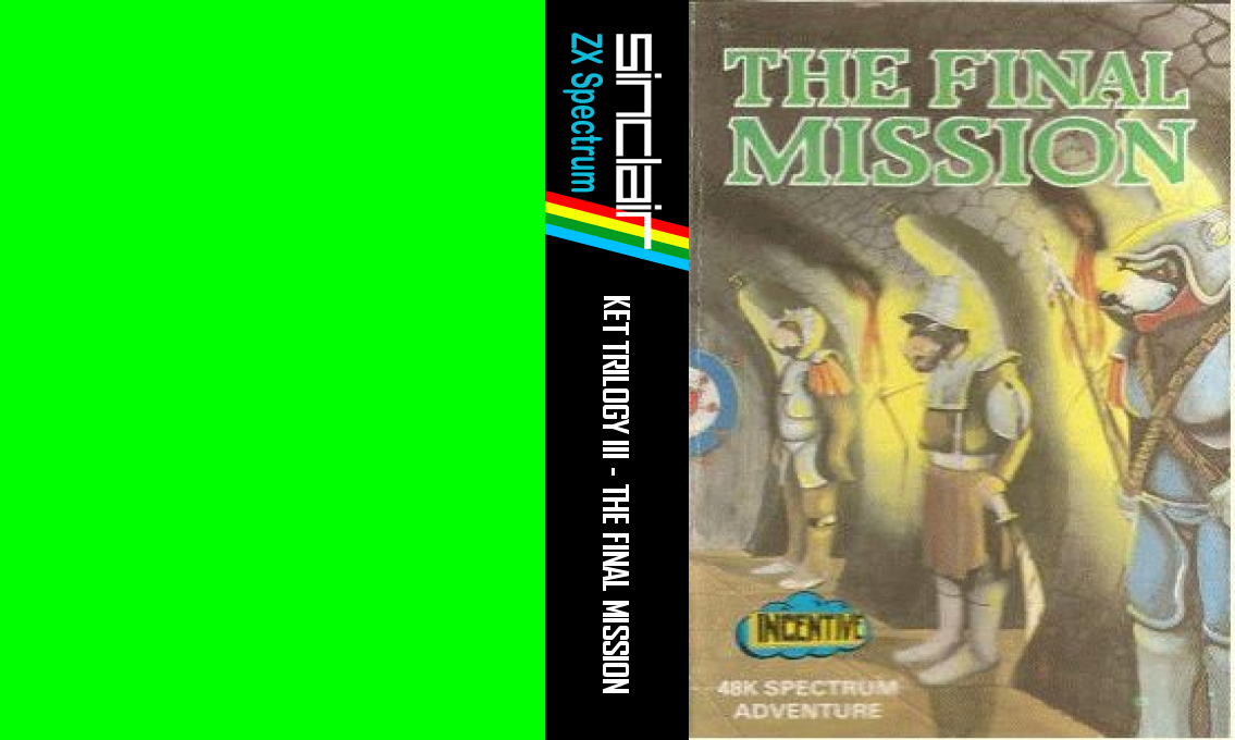 The Final Mission — box-texture (WOR)