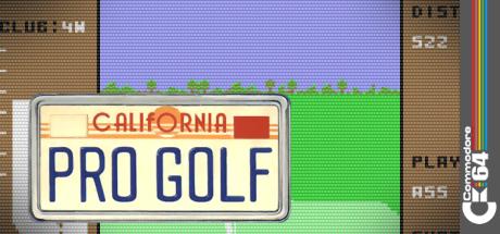 California Pro Golf — steamgrid