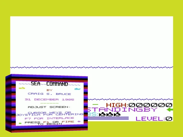 Sea Command — mixrbv2 (WOR)