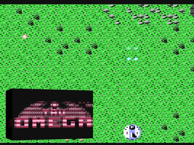 Tau Omega — mixrbv2 (WOR)