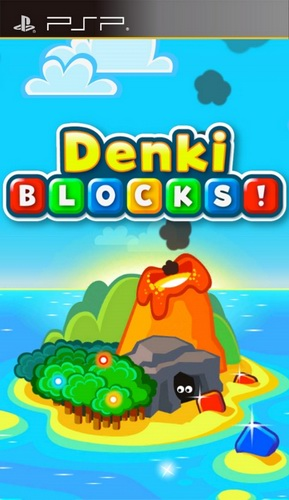 Denki Blocks! — box-2D (EU)