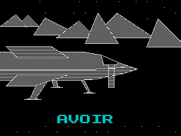 Avoir — sstitle (WOR)