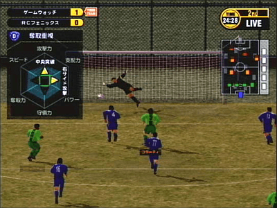 World Club Champion Football Serie A 2001-2002 — ss (WOR)