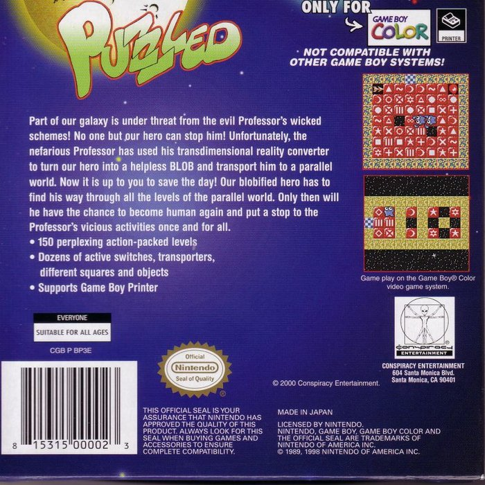 Puzzled — box-2D-back (US)