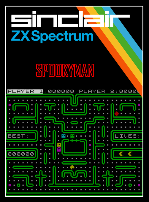 Spookyman — box-2D (SS)
