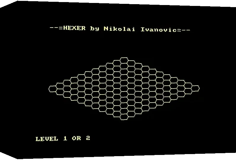 Hexer — box-3D (WOR)