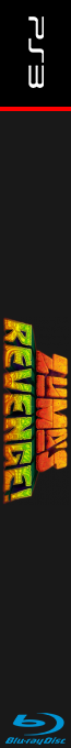 Zuma's Revenge — box-2D-side (WOR)
