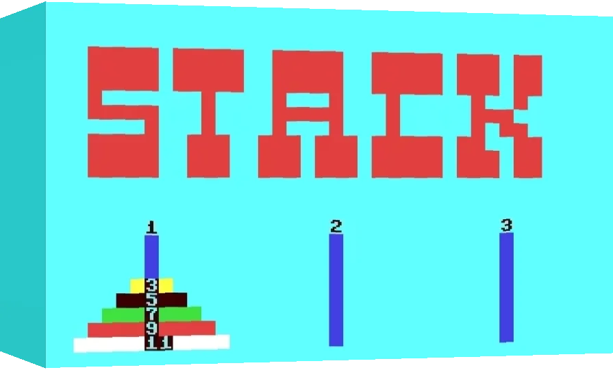 Stack — box-3D (WOR)