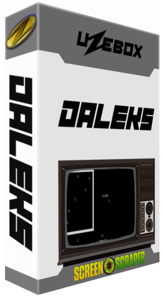 Daleks — box-3D (SS)